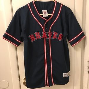 Vintage Braves Jersey